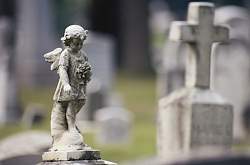 Ритуальные услуги идут в ногу со временем: вскоре на московских кладбищах можно будет забронировать место через интернет.